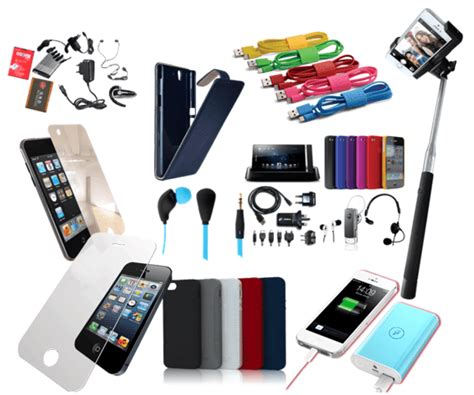 Smartphone Accessories .